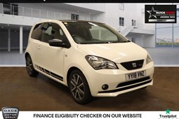 SEAT Mii (12-19) 1.0 FR Line 3d For Sale - Dace Car Supermarket, Stockport