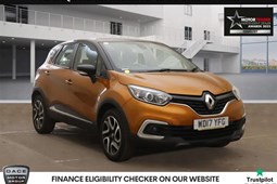Renault Captur (13-19) Dynamique Nav TCe 90 (04/17 on) 5d For Sale - Dace Car Supermarket, Stockport