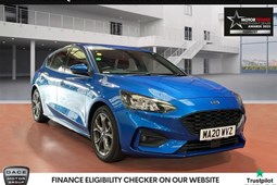 Ford Focus Hatchback (18 on) ST-Line 1.0 Ford EcoBoost 125PS 5d For Sale - Dace Car Supermarket, Stockport