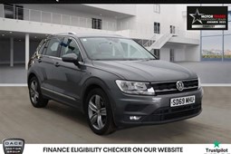 Volkswagen Tiguan (16-24) Match 1.5 TSI Evo 150PS 2WD 5d For Sale - Dace Car Supermarket, Stockport