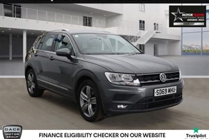 Volkswagen Tiguan (16-24) Match 1.5 TSI Evo 150PS 2WD 5d For Sale - Dace Car Supermarket, Stockport