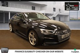 Audi A5 Coupe (16-24) S Line 1.4 TFSI 150PS S Tronic auto 2d For Sale - Dace Car Supermarket, Stockport