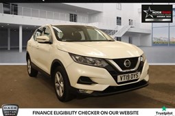 Nissan Qashqai (14-21) Acenta Premium 1.5 dCi 115 (07/2018 on) 5d For Sale - Dace Car Supermarket, Stockport