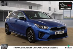 Kia Ceed Hatchback (18 on) 1.5T GDi ISG GT-Line 5dr For Sale - Dace Car Supermarket, Stockport