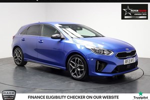 Kia Ceed Hatchback (18 on) 1.5T GDi ISG GT-Line 5dr For Sale - Dace Car Supermarket, Stockport