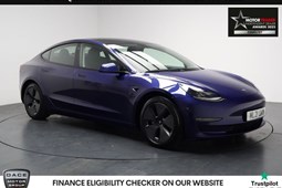 Tesla Model 3 (16 on) Long Range auto 4d For Sale - Dace Car Supermarket, Stockport