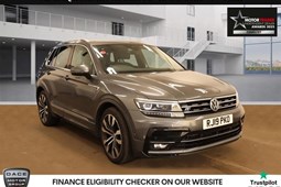 Volkswagen Tiguan (16-24) R-Line 1.5 TSI Evo 150PS 2WD DSG auto 5d For Sale - Dace Car Supermarket, Stockport