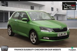 Skoda Fabia Hatchback (15-21) SE L 1.0 TSI 110PS DSG auto 5d For Sale - Dace Car Supermarket, Stockport