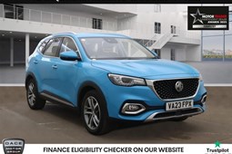 MG HS SUV (19-24) Excite 1.5T-GDI DCT auto 5d For Sale - Dace Car Supermarket, Stockport