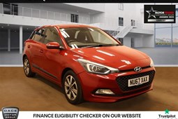 Hyundai i20 Hatchback (15-20) 1.2 Premium Nav 5d For Sale - Dace Car Supermarket, Stockport
