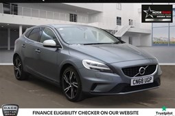 Volvo V40 Hatchback (12-19) T3 (152bhp) R DESIGN Pro 5d For Sale - Dace Car Supermarket, Stockport