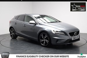 Volvo V40 Hatchback (12-19) T3 (152bhp) R DESIGN Pro 5d For Sale - Dace Car Supermarket, Stockport