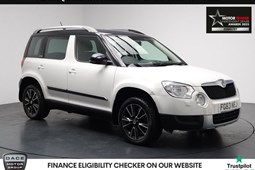 Skoda Yeti (09-17) 2.0 TDI CR Adventure 5d For Sale - Dace Car Supermarket, Stockport