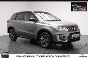 Suzuki Vitara (15 on) 1.0 Boosterjet SZ-T 5d For Sale - Dace Car Supermarket, Stockport