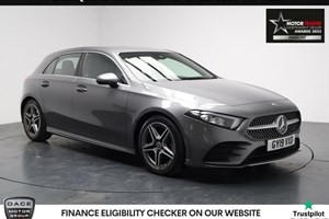 Mercedes-Benz A-Class Hatchback (18 on) A 200 AMG Line 7G-DCT auto 5d For Sale - Dace Car Supermarket, Stockport