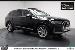 Audi Q7 SUV (15 on) S Line 50 TDI 286PS Quattro Tiptronic auto (09/19-) 5d For Sale - Dace Car Supermarket, Stockport