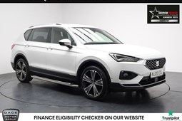 SEAT Tarraco SUV (18 on) Xcellence Lux 2.0 TDI 150PS 4Drive DSG auto 5d For Sale - Dace Car Supermarket, Stockport