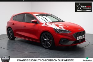 Ford Focus ST (19-25) ST 2.3 Ford EcoBoost 280PS 5d For Sale - Dace Car Supermarket, Stockport