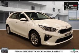 Kia Ceed Hatchback (18 on) 1.6 CRDi 48V ISG 2 5dr For Sale - Dace Car Supermarket, Stockport