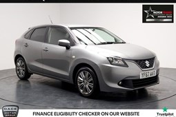 Suzuki Baleno Hatchback (16-19) 1.0 Boosterjet SZ-T 5d For Sale - Dace Car Supermarket, Stockport