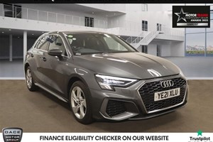 Audi A3 Sportback (20 on) 40 TFSI e S line 5dr S Tronic For Sale - Dace Car Supermarket, Stockport