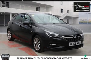 Vauxhall Astra Hatchback (15-21) 1.4T 16V Design 5d For Sale - Dace Car Supermarket, Stockport