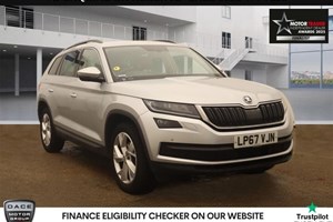 Skoda Kodiaq SUV (17-23) SE L 1.4 TSI ACT 150PS DSG auto (7 seats) 5d For Sale - Dace Car Supermarket, Stockport