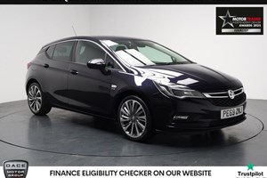 Vauxhall Astra Hatchback (15-21) Griffin 1.4i Turbo (150PS) 5d For Sale - Dace Car Supermarket, Stockport