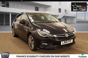 Vauxhall Astra Hatchback (15-21) Griffin 1.4i Turbo (150PS) 5d For Sale - Dace Car Supermarket, Stockport