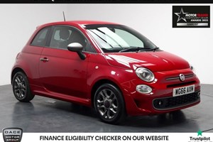 Fiat 500 Hatchback (08-24) S 1.2 69hp 3d For Sale - Dace Car Supermarket, Stockport