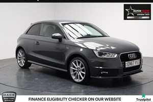 Audi A1 Hatchback (10-18) 1.4 TFSI S Line (01/15-) 3d For Sale - Dace Car Supermarket, Stockport