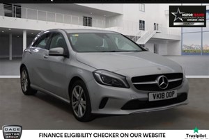 Mercedes-Benz A-Class (13-18) A180d Sport Premium 5d Auto For Sale - Dace Car Supermarket, Stockport