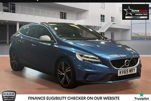 Volvo V40 Hatchback (12-19) R-Design Edition D2 5d For Sale - Dace Car Supermarket, Stockport