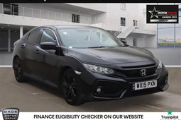 Honda Civic Hatchback (17-22) SR 120PS i-DTEC 5d For Sale - Dace Car Supermarket, Stockport