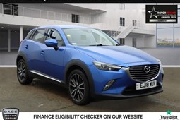 Mazda CX-3 (15-20) 1.5d Sport Nav 5d For Sale - Dace Car Supermarket, Stockport