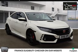 Honda Civic Type-R (17-22) Type R GT 320PS VTEC Turbo 5d For Sale - Dace Car Supermarket, Stockport
