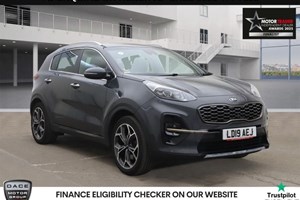 Kia Sportage (16-21) GT-Line 1.6 CRDi 134bhp ISG (08/2018 on) 5d For Sale - Dace Car Supermarket, Stockport