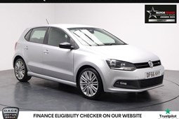 Volkswagen Polo Hatchback (09-17) 1.4 TSI ACT BlueGT 5d DSG For Sale - Dace Car Supermarket, Stockport