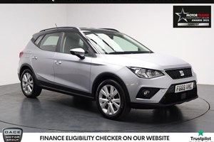 SEAT Arona SUV (18 on) SE 1.6 TDI 95PS (07/2018 on) 5d For Sale - Dace Car Supermarket, Stockport