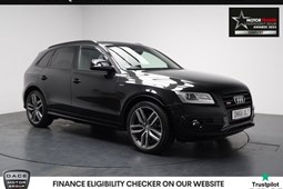 Audi Q5 SQ5 (12-16) SQ5 Plus Quattro 5d Tip Auto For Sale - Dace Car Supermarket, Stockport