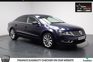 Volkswagen CC (12-16) 2.0 TDI (177bhp) BlueMotion Tech GT 4d DSG For Sale - Dace Car Supermarket, Stockport