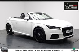 Audi TT Roadster (15-23) 2.0T FSI S Line 2d S Tronic For Sale - Dace Car Supermarket, Stockport