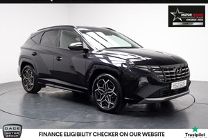 Hyundai Tucson SUV (21 on) 1.6 TGDi N Line 5dr 2WD For Sale - Dace Car Supermarket, Stockport