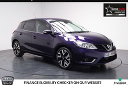 Nissan Pulsar Hatchback (14-18) 1.5 dCi Tekna 5d For Sale - Dace Car Supermarket, Stockport