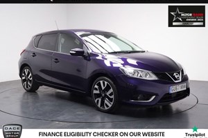 Nissan Pulsar Hatchback (14-18) 1.5 dCi Tekna 5d For Sale - Dace Car Supermarket, Stockport
