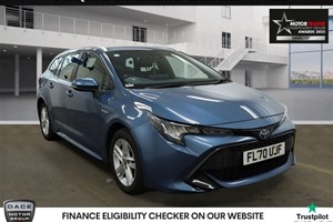 Toyota Corolla Touring Sports (19 on) Icon Tech Hybrid 1.8 VVT-i auto 5d For Sale - Dace Car Supermarket, Stockport