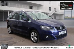 SEAT Alhambra (10-20) Xcellence 2.0 TDI 150PS DSG auto (07/2018 on) 5d For Sale - Dace Car Supermarket, Stockport