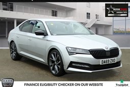 Skoda Superb Hatchback (15-23) SportLine Plus 2.0 TSI 190PS DSG auto 5d For Sale - Dace Car Supermarket, Stockport