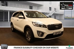 Kia Sorento SUV (15-20) 2.2 CRDi KX-3 5d For Sale - Dace Car Supermarket, Stockport