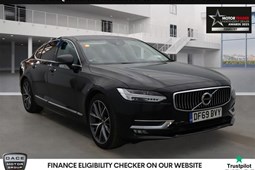 Volvo S90 (16-23) Inscription Plus D4 FWD auto 4d For Sale - Dace Car Supermarket, Stockport